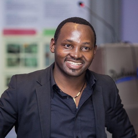 Geoffrey Ongoya Wafula