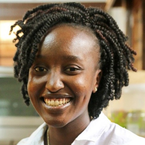 Kajuju Kiogora
