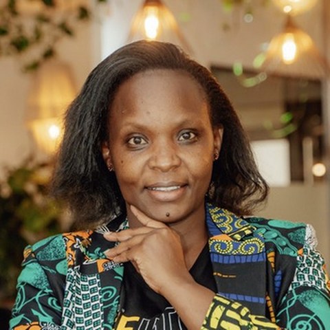 Monica Nderitu